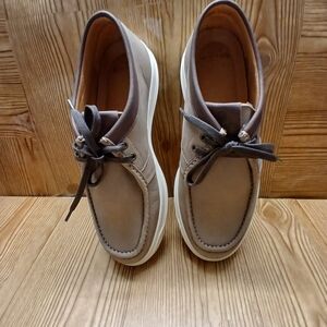 Greats Wallabee Men's Leather Boots